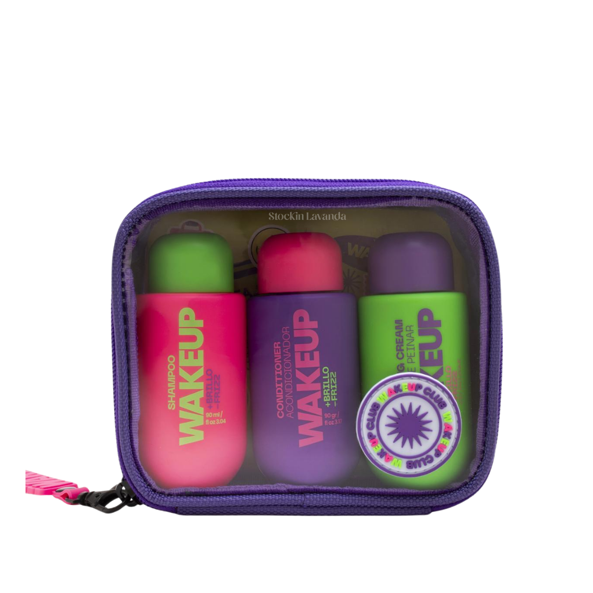 Travel kit wake up - Primont