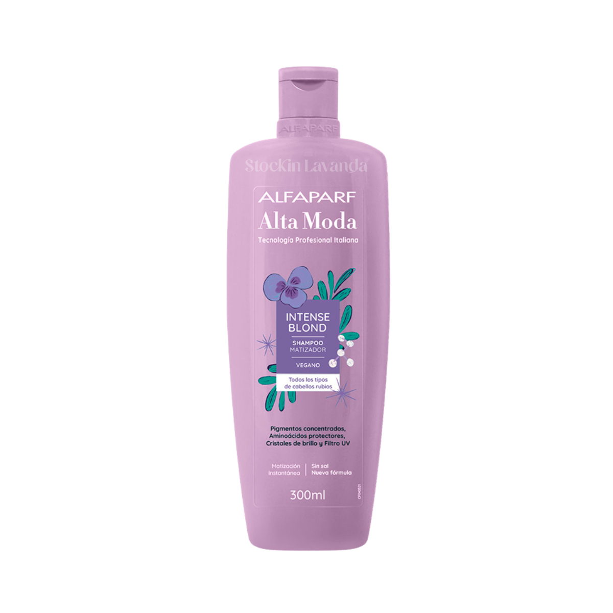Shampoo Intense Blond x 300ml - Alta Moda