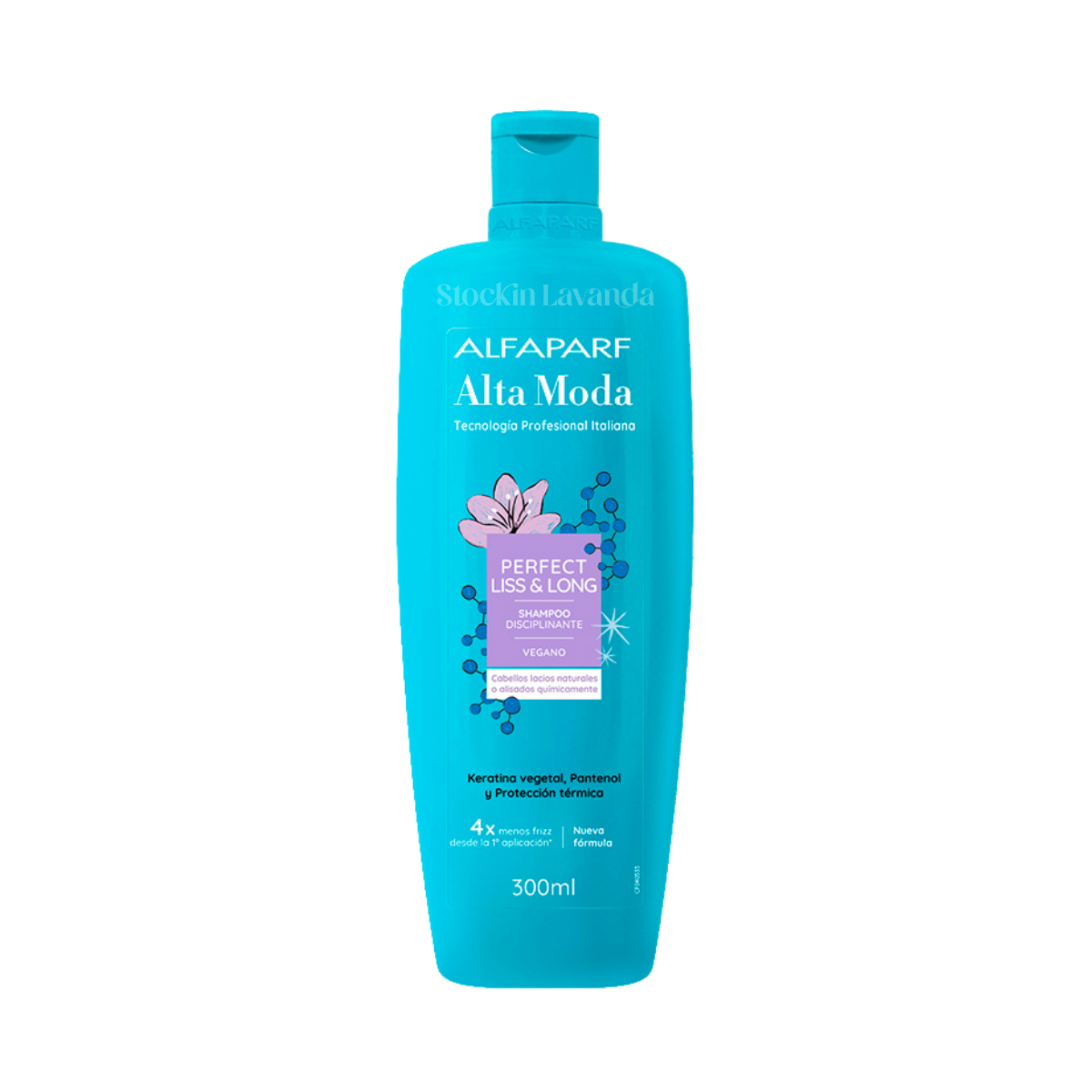 Shampoo Perfect Liss & Long x 300ml - Alta Moda