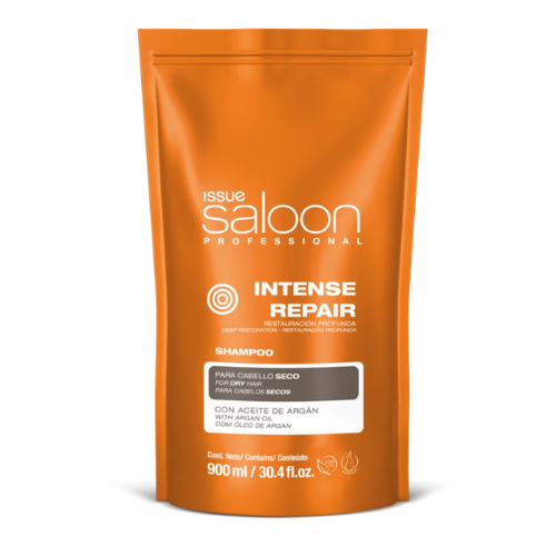 Shampoo Intense Repair Doypack X 900 Ml. - Issue Professional