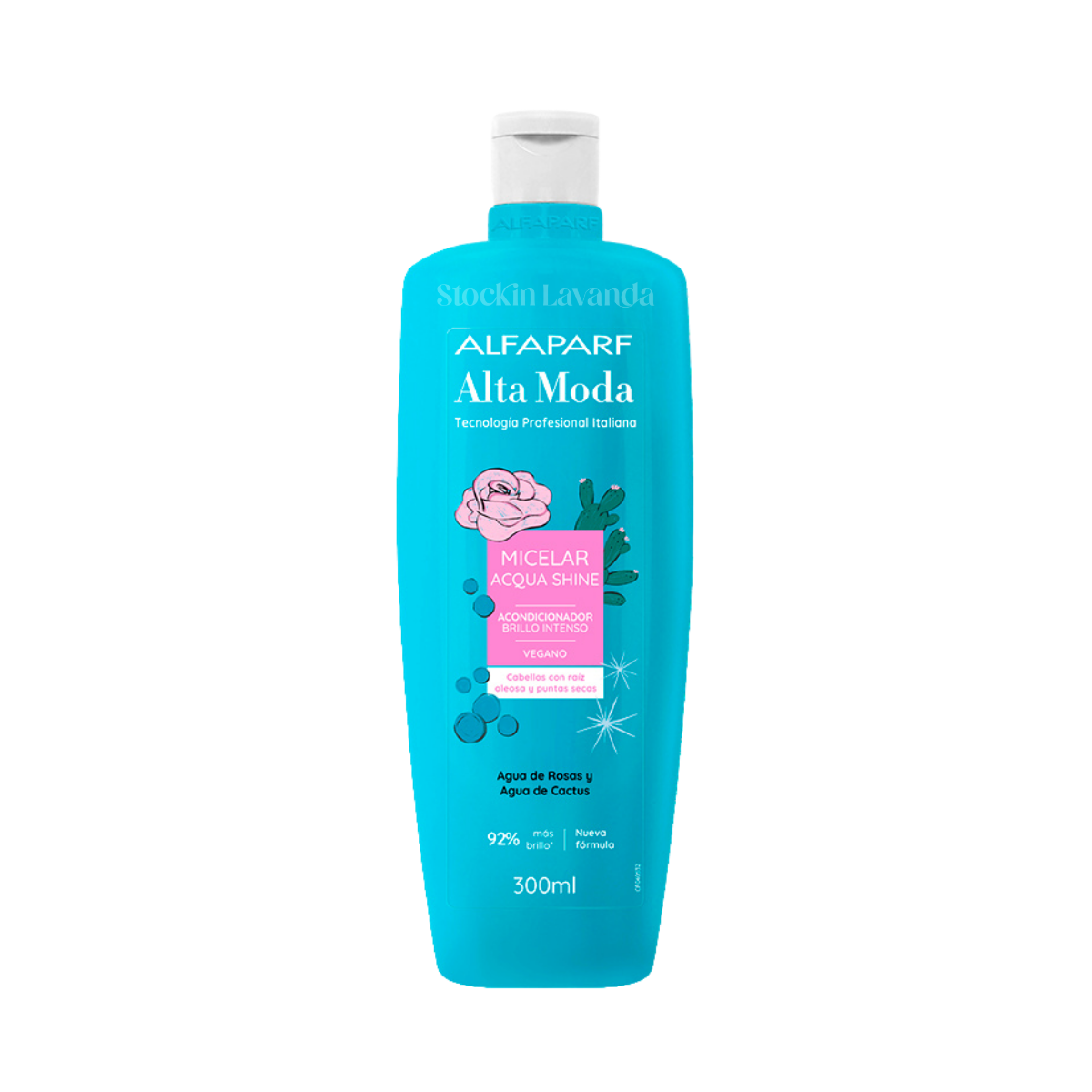 Acondicionador Micelar Acqua Shine x 300ml - Alta Moda