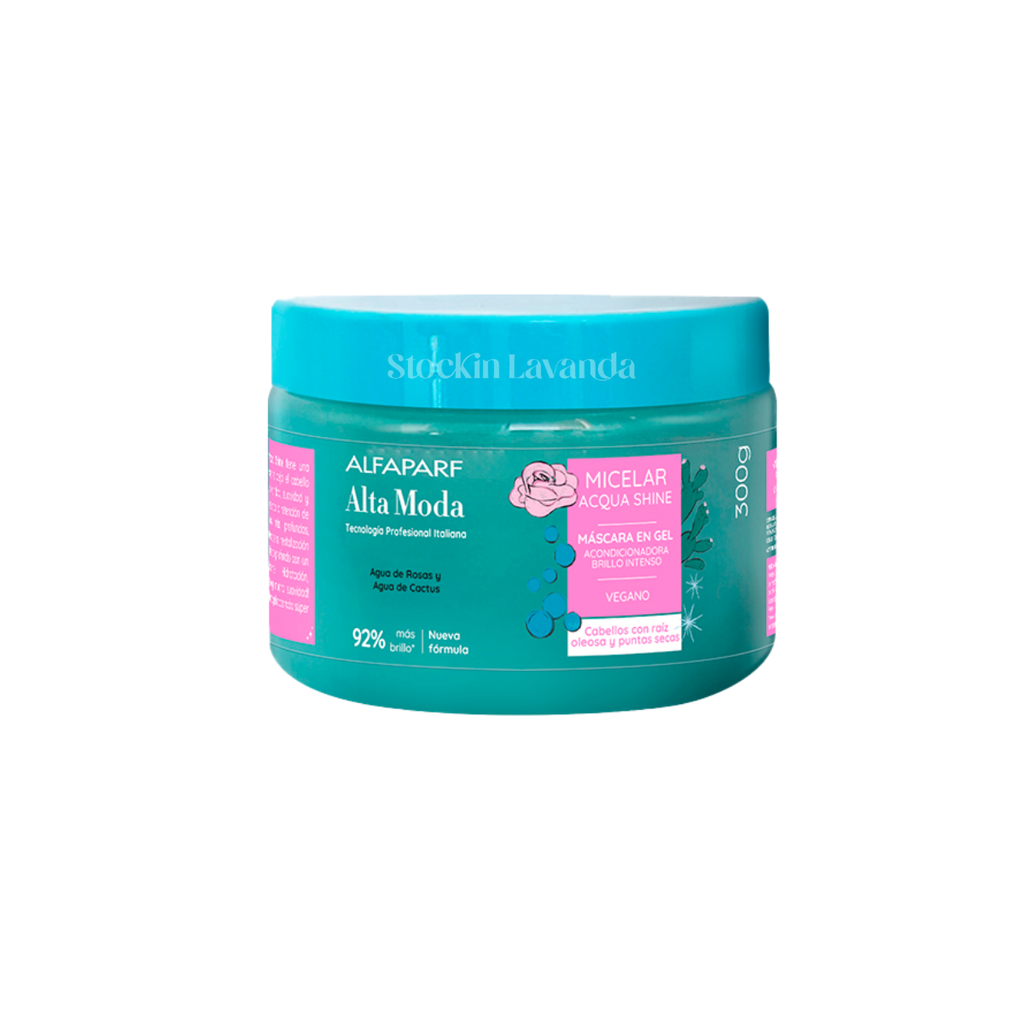 Mascara Micelar Acqua Shine x 300gr - Alta Moda