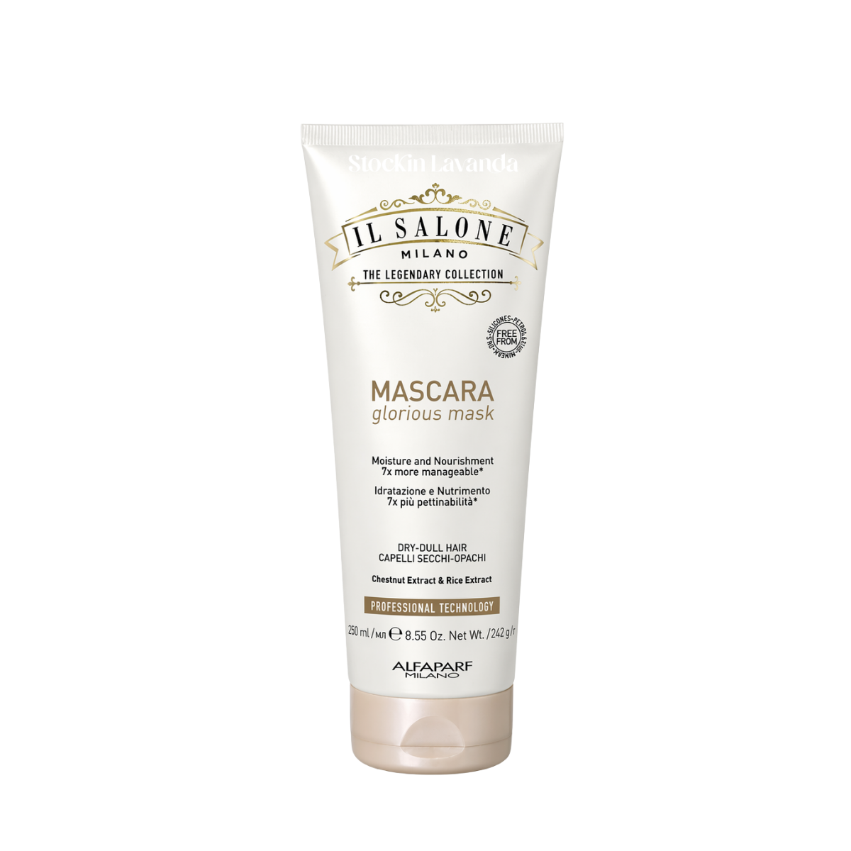 Mascara Glorious Mask x 242gr - Il Salone