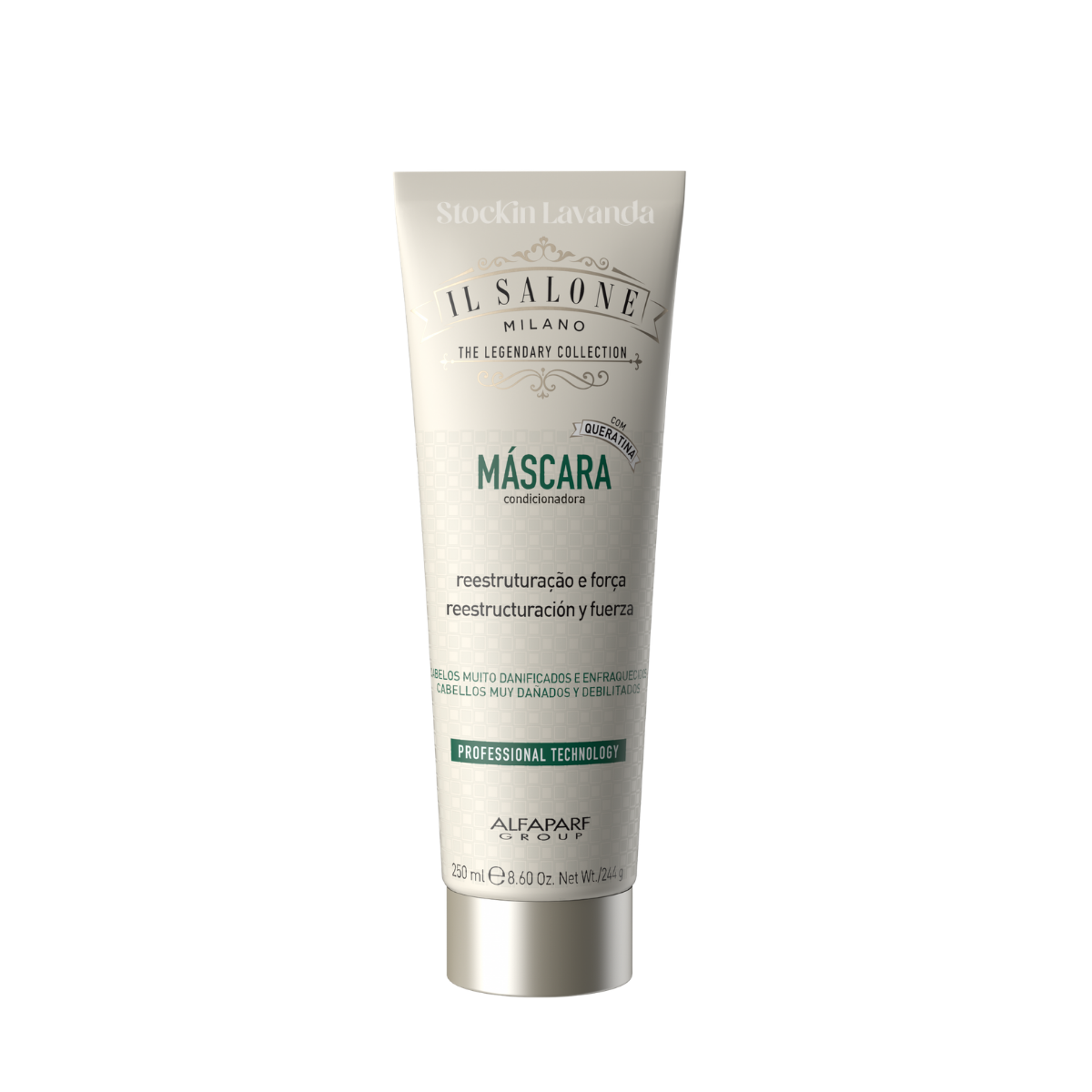 Mascara Keratin Mask x 242gr - ALFAPARF - Il Salone