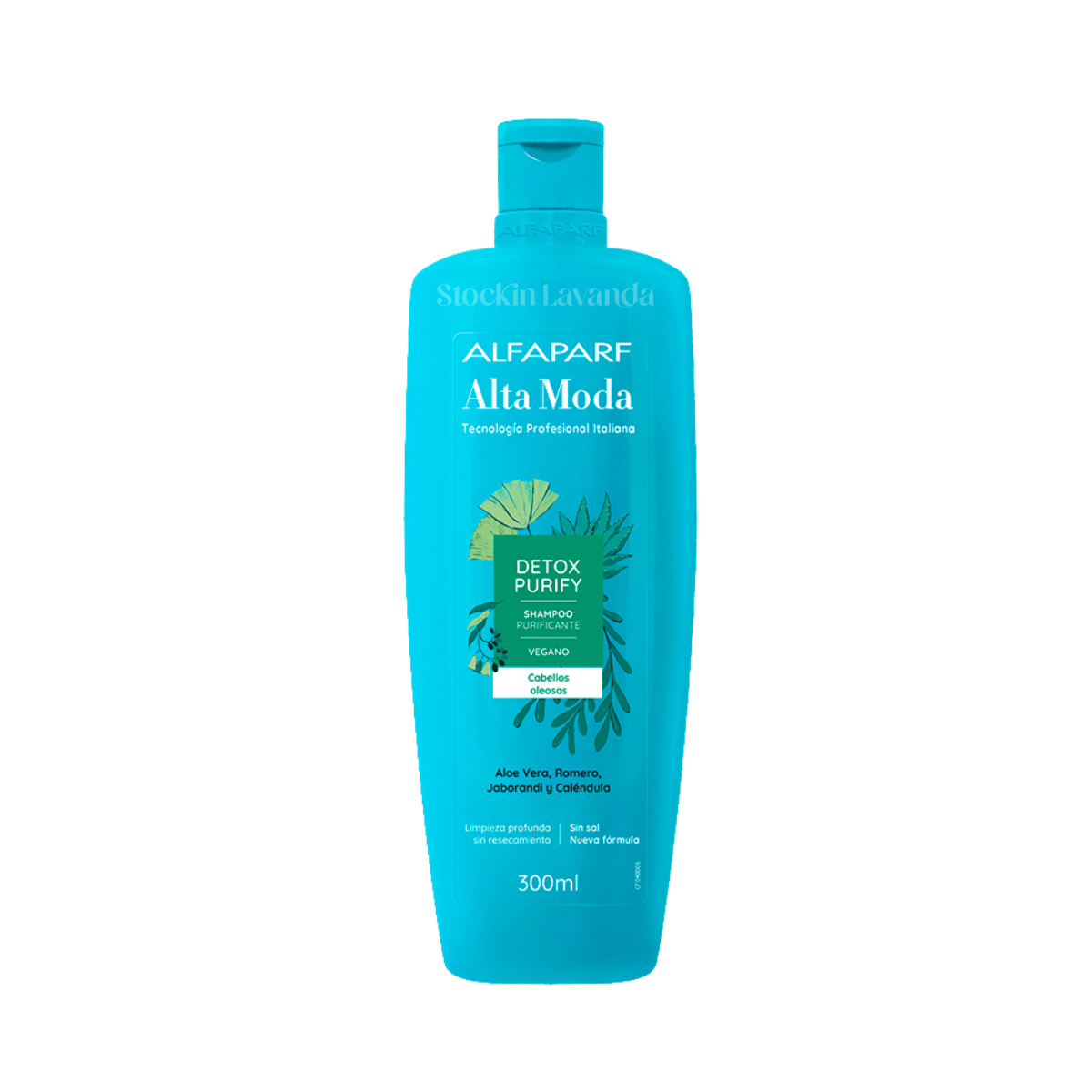 Shampoo Detox Purify x 300ml - Alta Moda