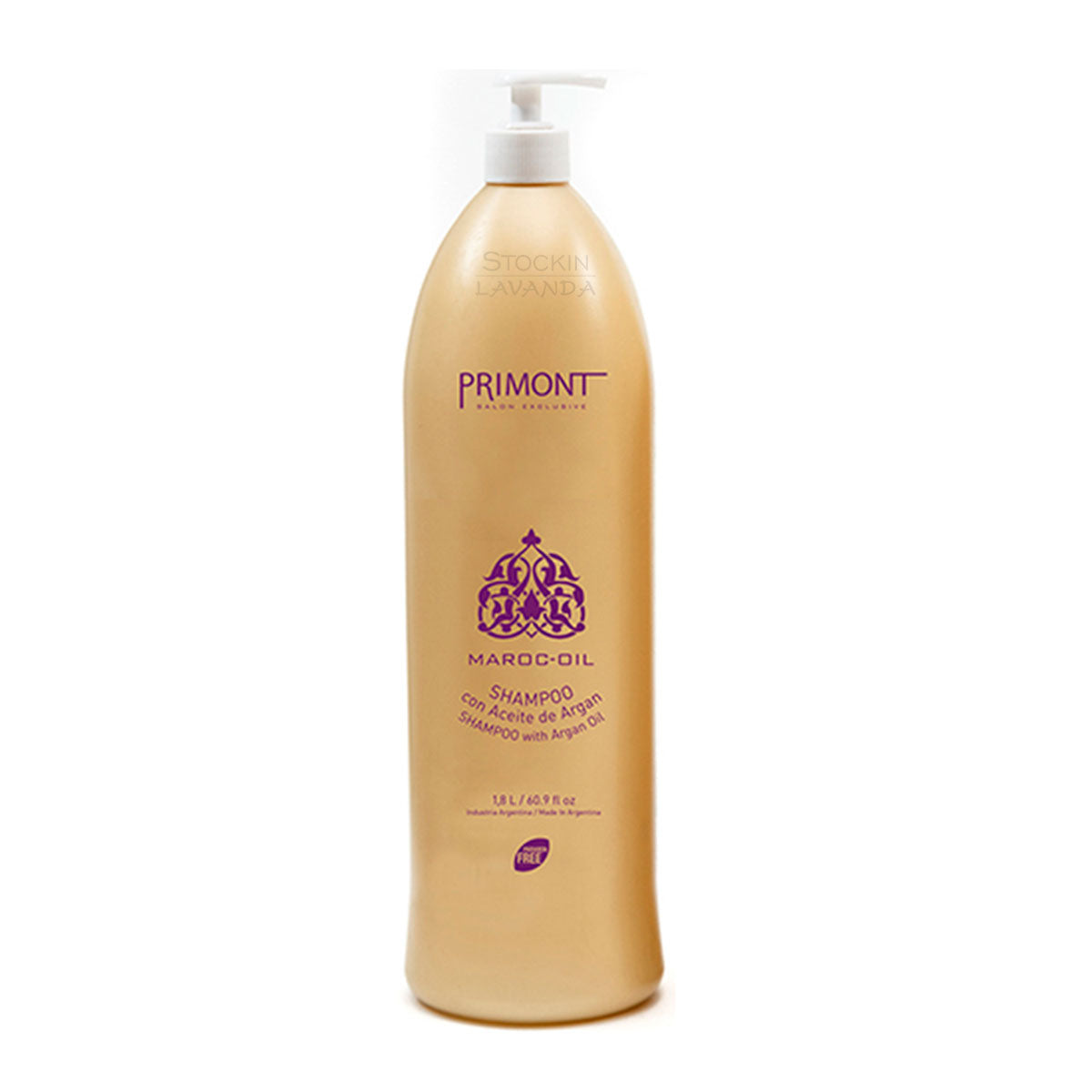 Shampoo Maroc Oil  X 1,8 Lt. - Primont