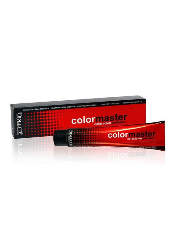 20 Tinturas ColorMaster + Oxidante x 990Ml. ColorMaster + Mascara Caviar x 1kg. + Bi Fase Fidelite + Protector Termico Caviar x 125ml.