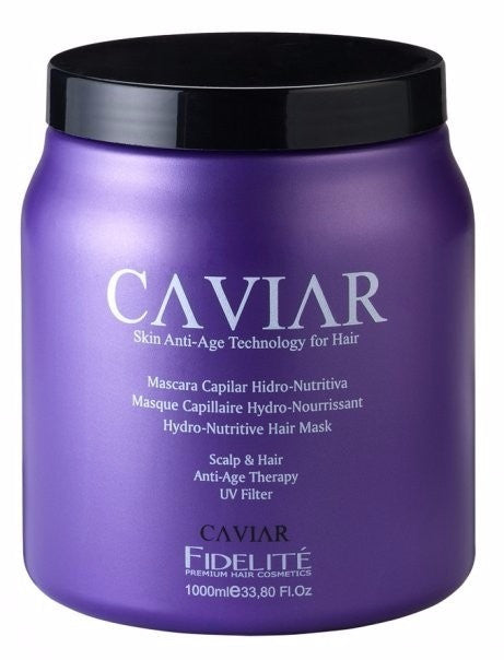 20 Tinturas ColorMaster + Oxidante x 990Ml. ColorMaster + Mascara Caviar x 1kg. + Bi Fase Fidelite + Protector Termico Caviar x 125ml.