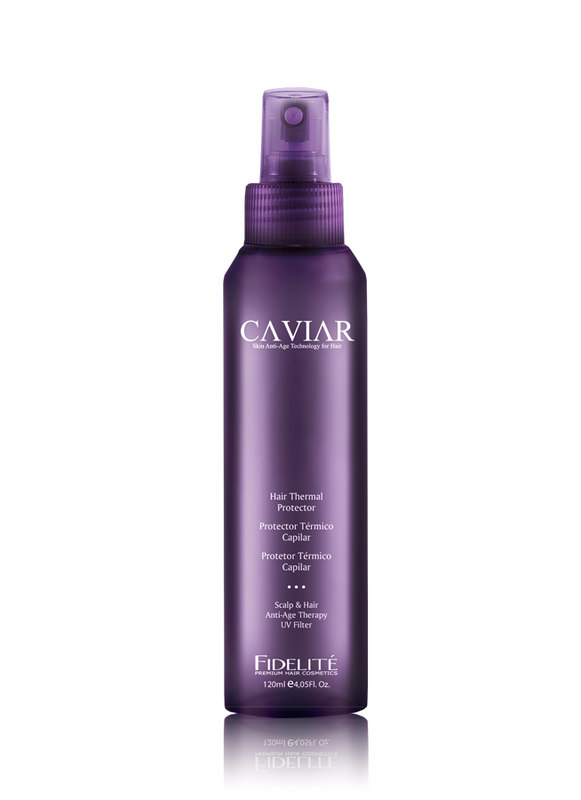 20 Tinturas ColorMaster + Oxidante x 990Ml. ColorMaster + Mascara Caviar x 1kg. + Bi Fase Fidelite + Protector Termico Caviar x 125ml.