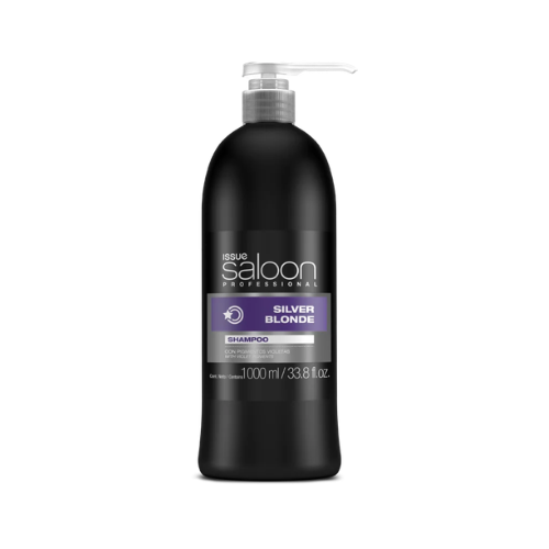 Shampoo Silver Blonde X 1000 Ml. - Issue Professional