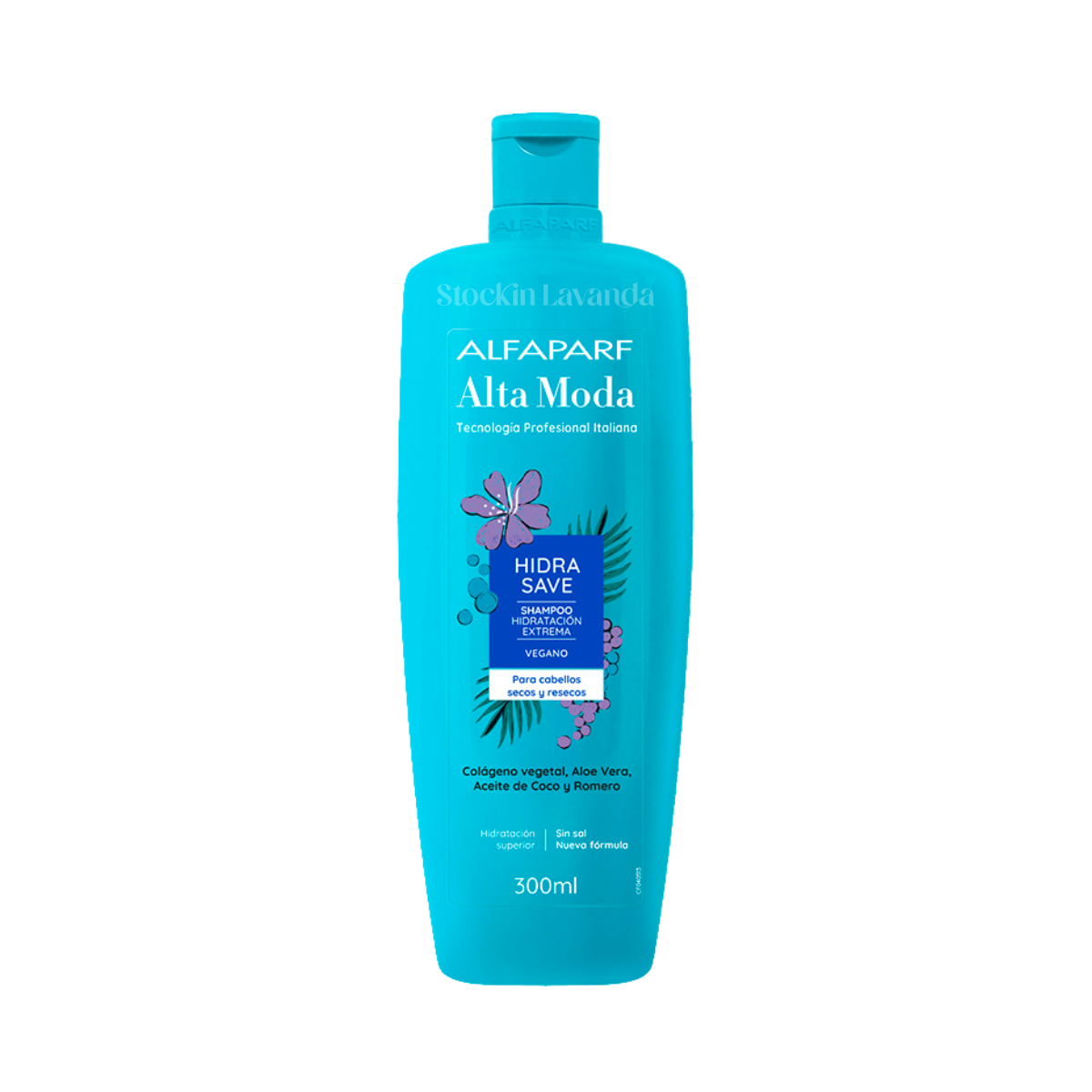 Shampoo Hidra Save x 300ml - Alta Moda