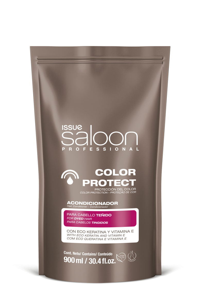 Acondicionador Color Protect Doypack X 900 Ml. - Issue Professional