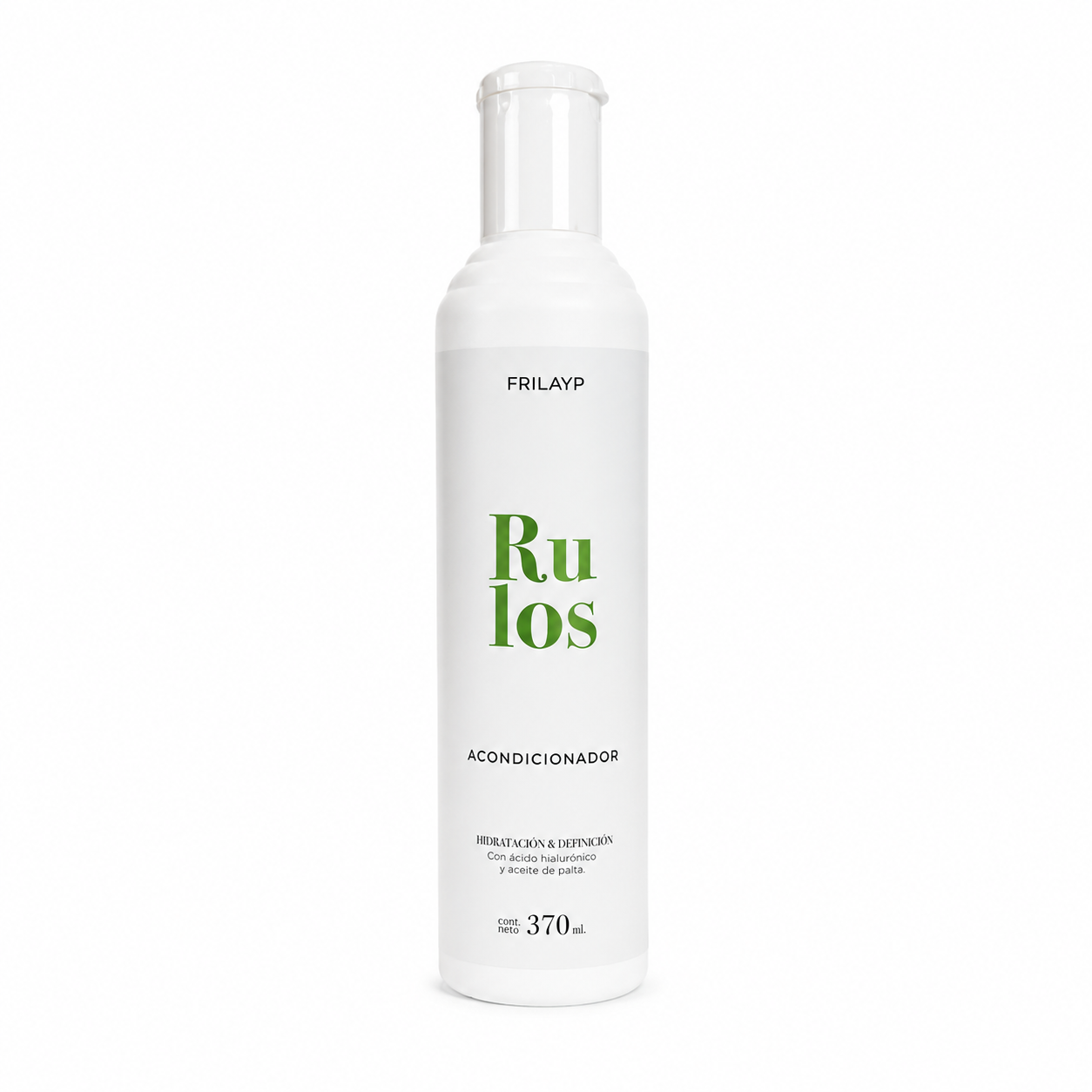 Acondicionador Rulos 370ml - Frilayp
