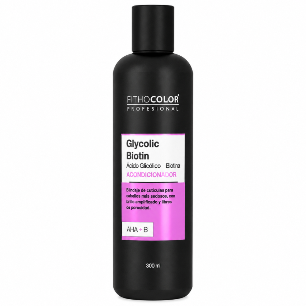 Acondicionador Glycolic Biotin x300 - Fithoplasma
