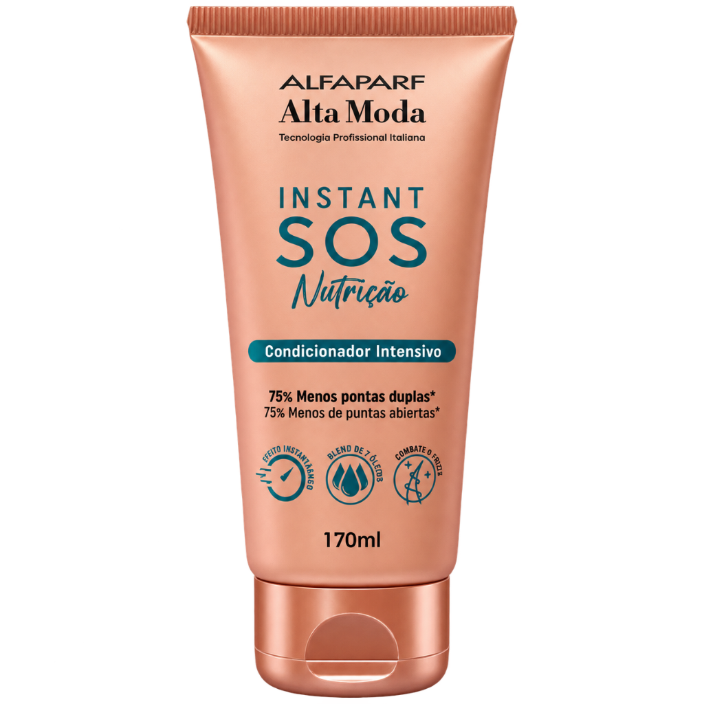 Acondicionador Intensivo Instant SOS Nutrición x 170 ml – Alta Moda