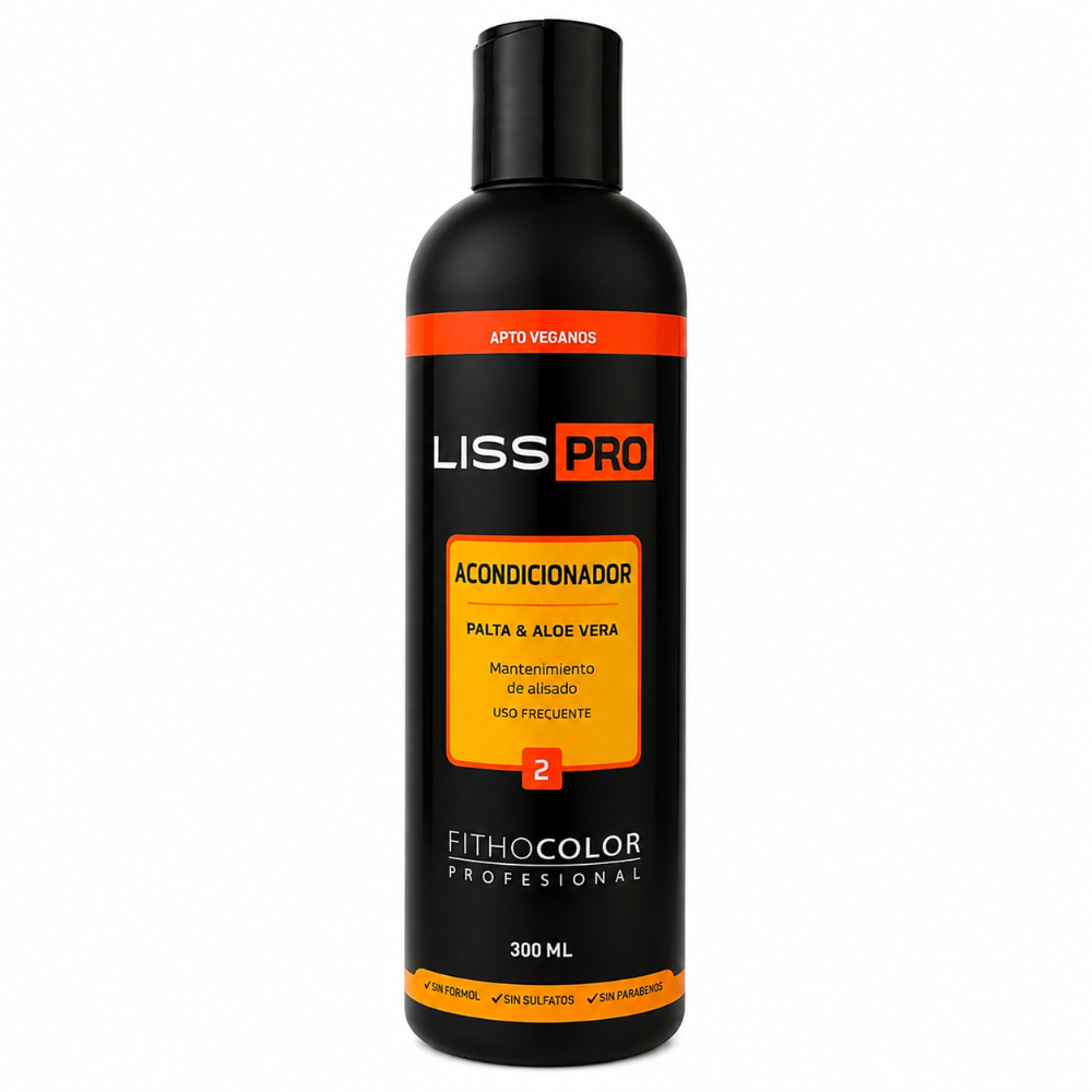 Acondicionador Liss Pro x300ml - Fithoplasma