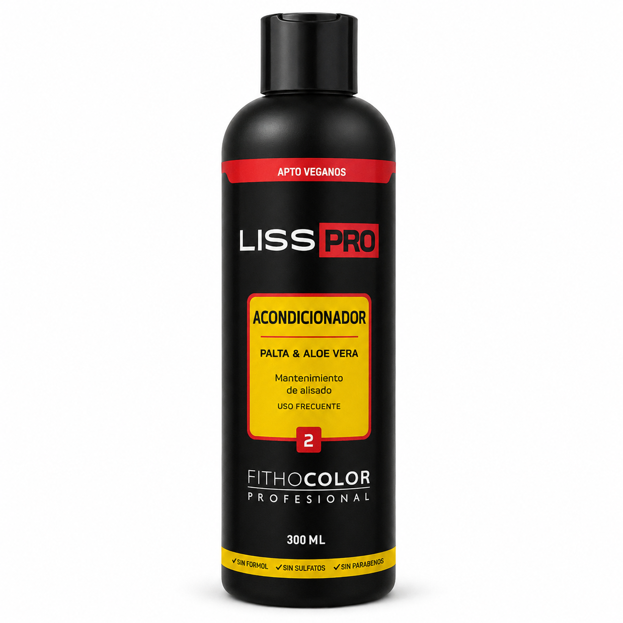 Acondicionador Liss Pro x300ml - Fithoplasma