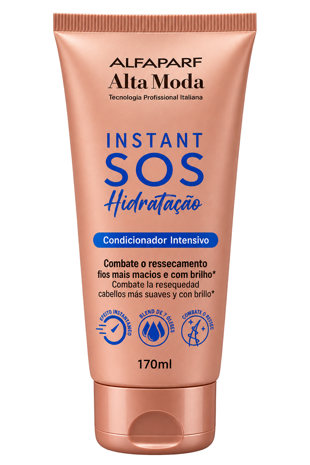 Acondicionador Intensivo - Instant SOS Hidratación x 170 ml – Alta Moda