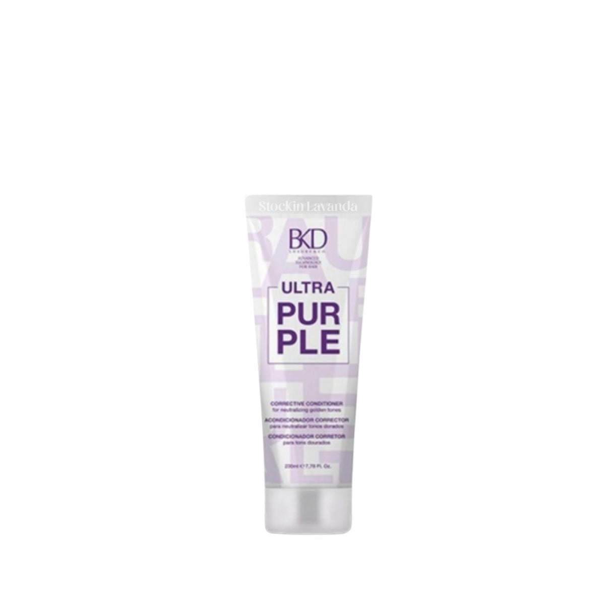 Acondicionador Corrector Ultra Purple X 230ml - Bkd
