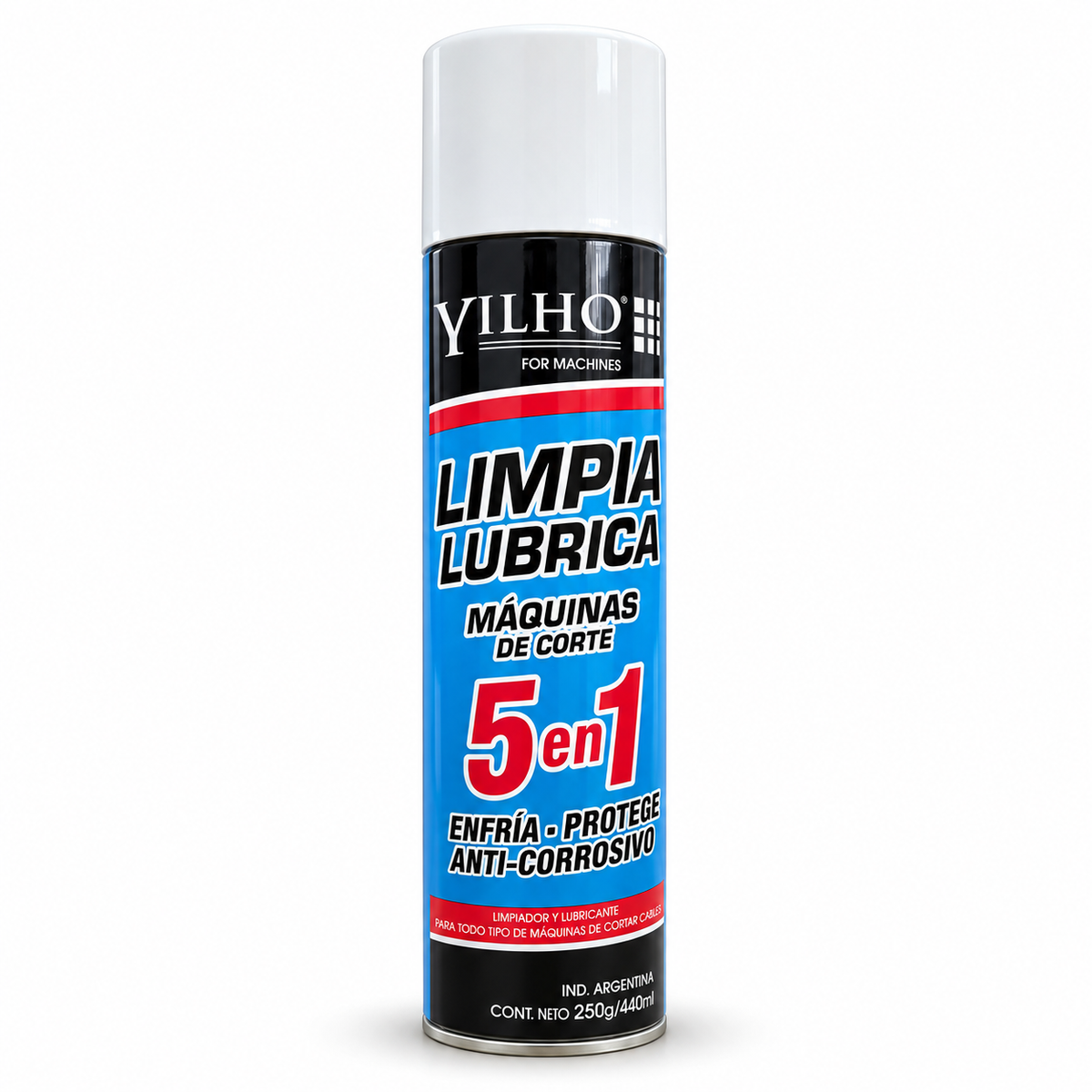 Spray Refrigerante 5 en 1 x 250 gr. - Yilho
