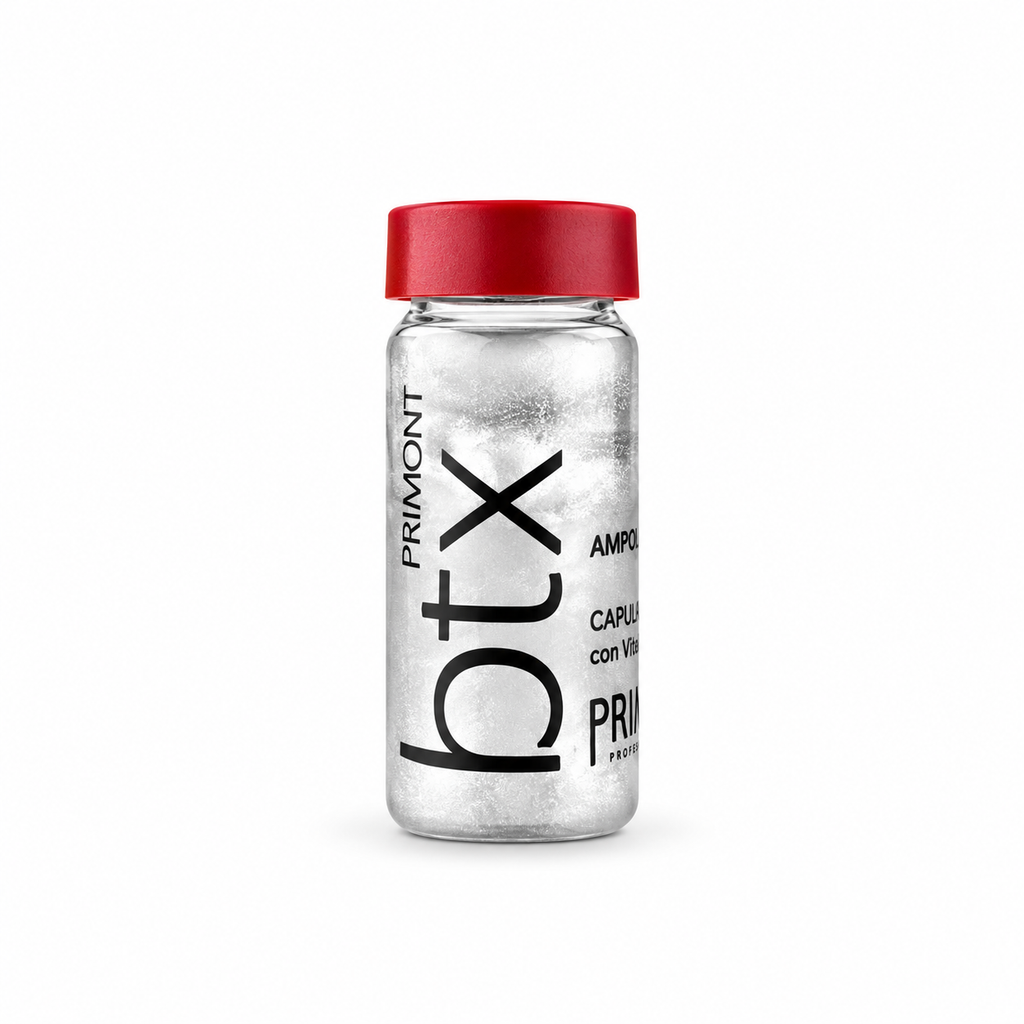 Caja Ampollas Btx 12 Unid. X10ml C/u - Primont