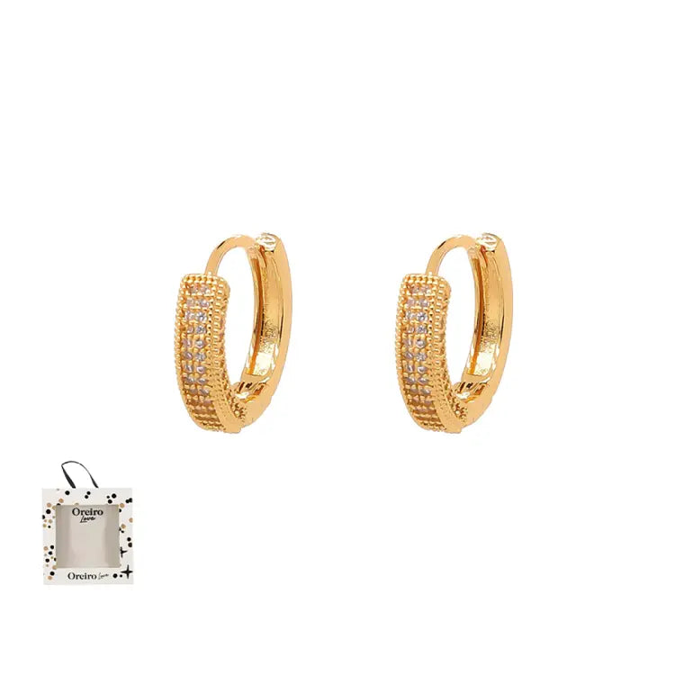 Aros acero art. 30667- Oreiro
