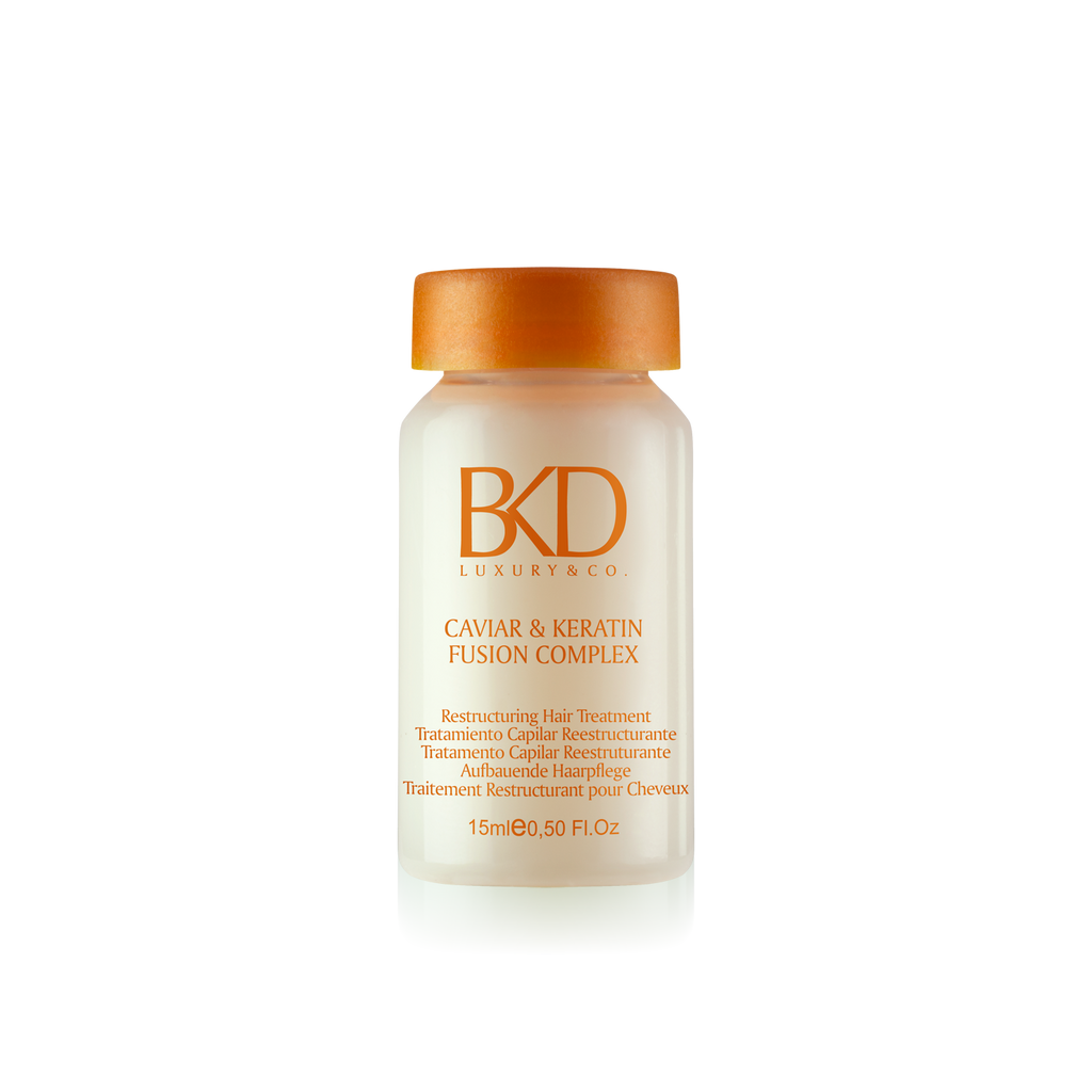 Ampolla Keratin X 15 Ml - Bkd