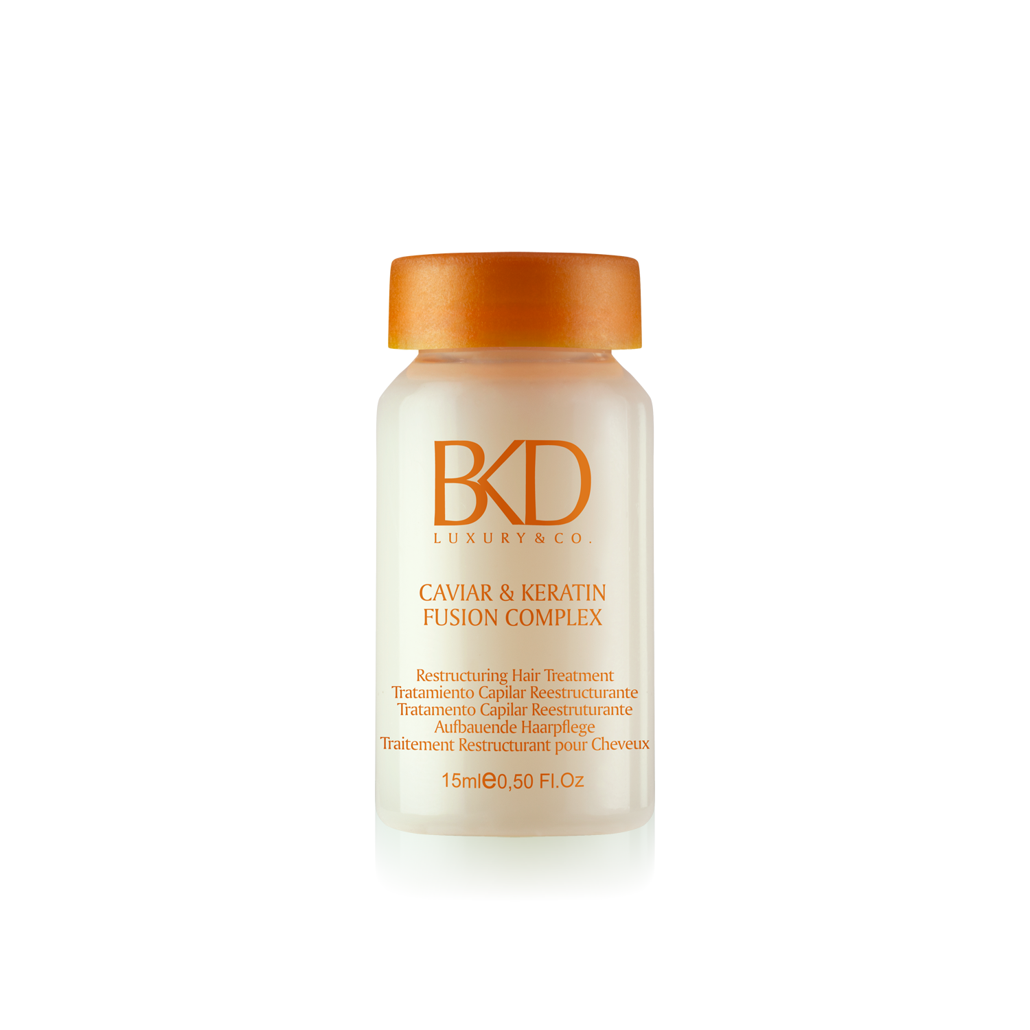 Ampolla Keratin X 15 Ml - Bkd