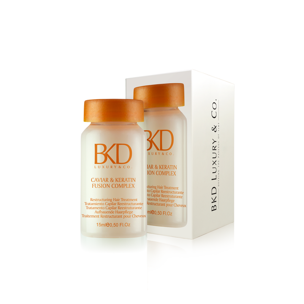Ampolla Keratin X 15 Ml - Bkd