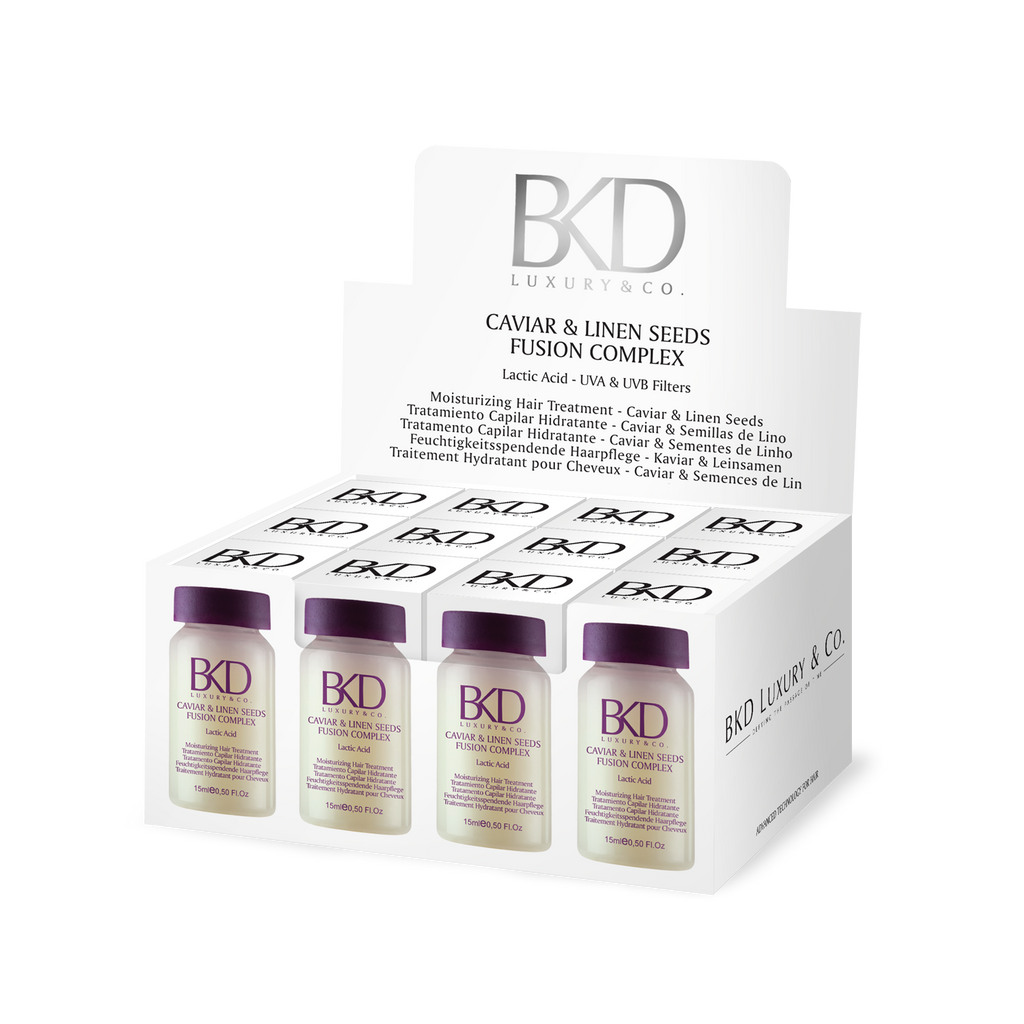 Ampolla Linen Seeds X 15 Ml - Bkd
