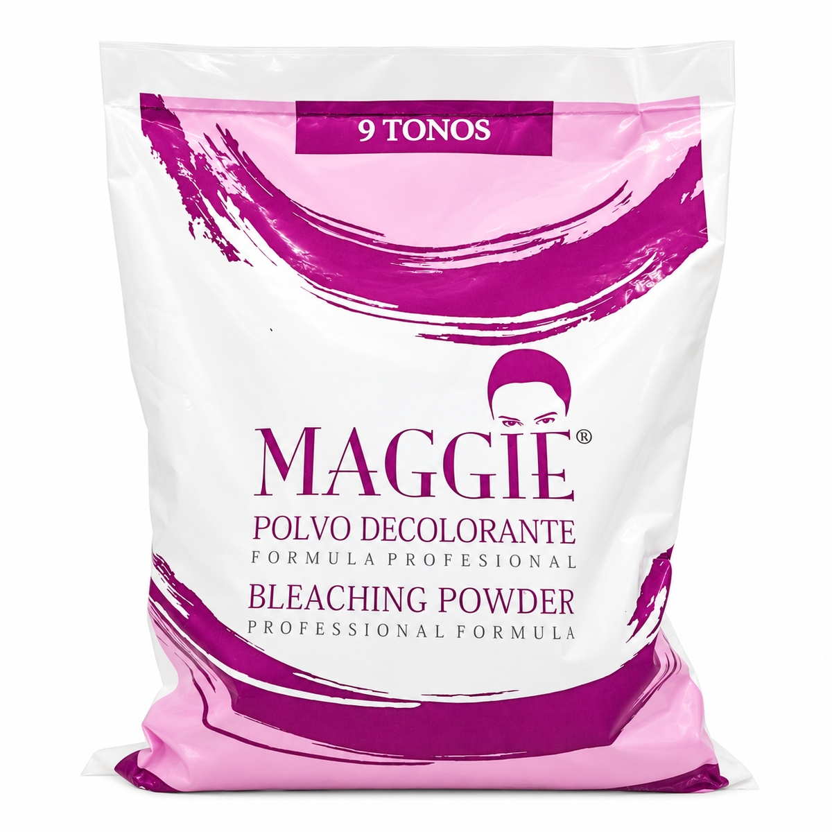 Polvo Decolorante Lila X 700 Gr. - Maggie