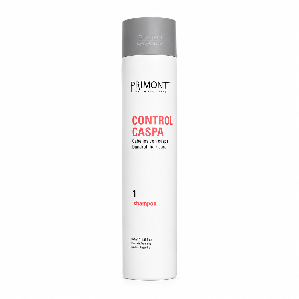 Shampoo Anti Caspa X 350 Ml. - Primont
