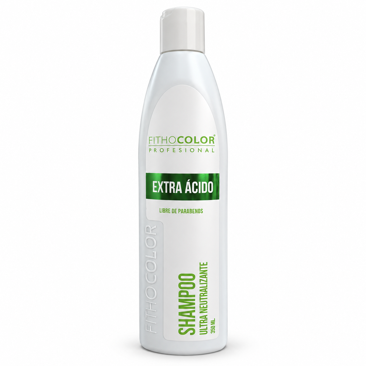 Shampoo Extra Acido x 350ml - Fithocolor