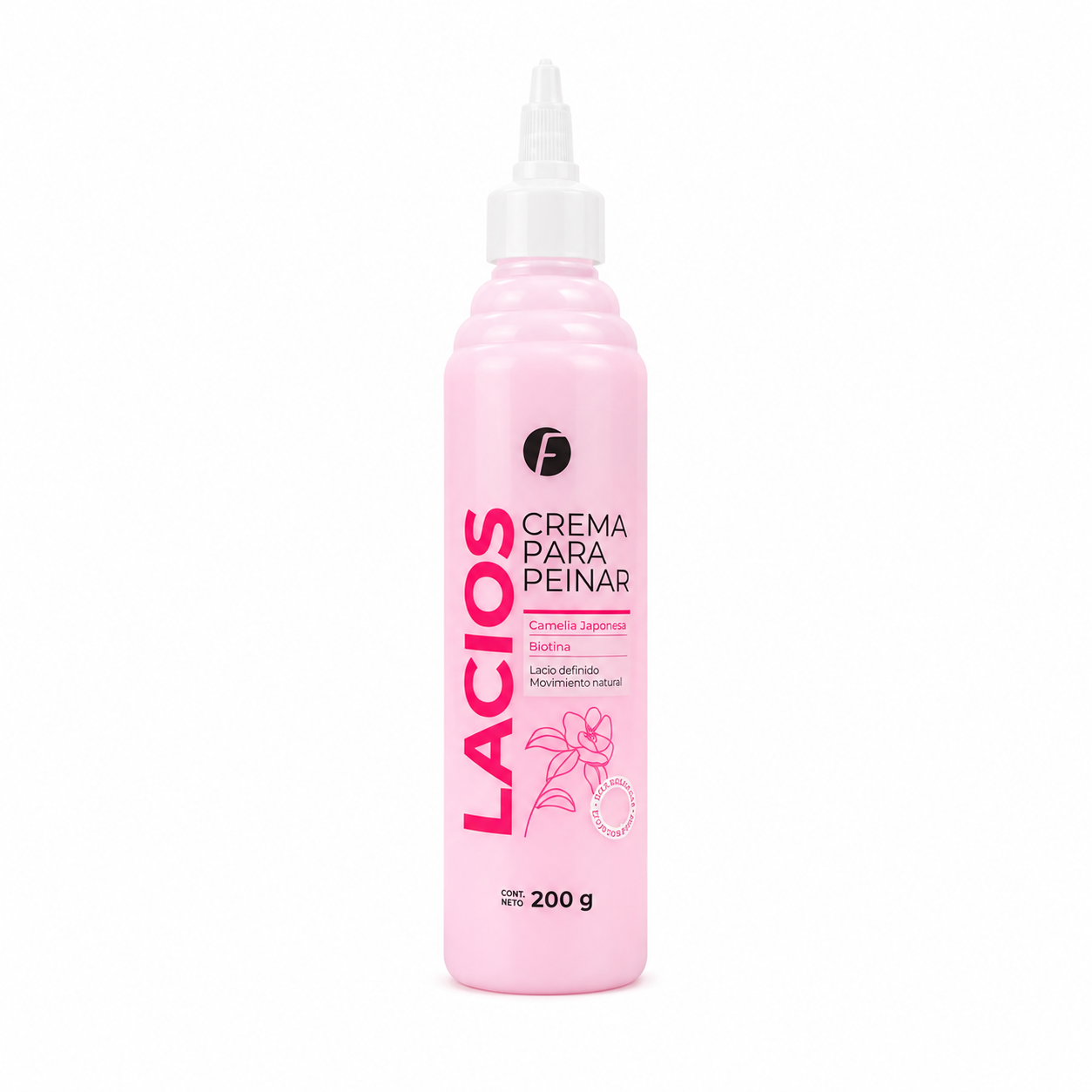 Crema de peinar Lacios - Frilayp