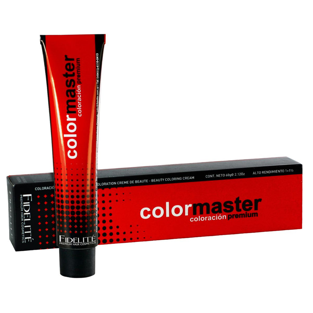 50 Tinturas Color Master - Fidelite