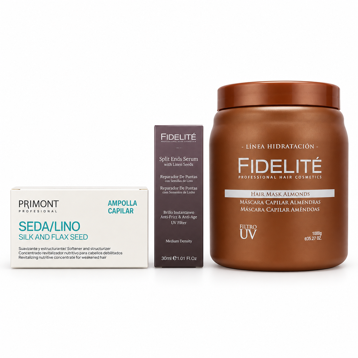 Tratamiento Nutritivo Fortificante