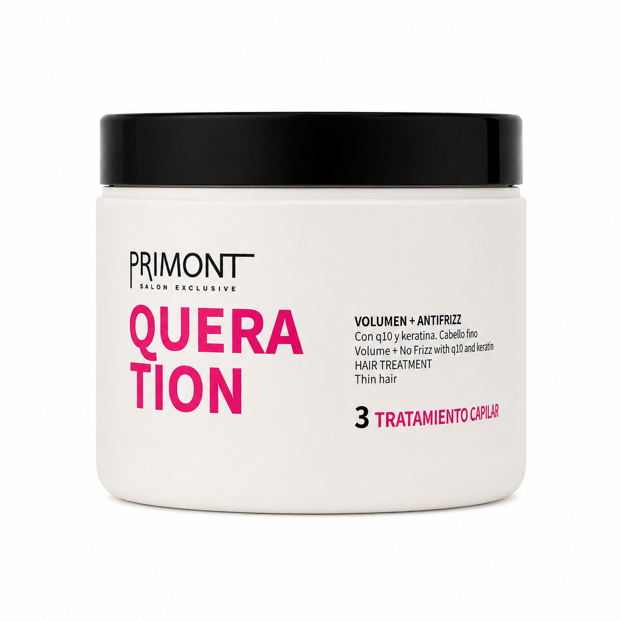 Tratamiento Queration X 500 Gr. - Primont