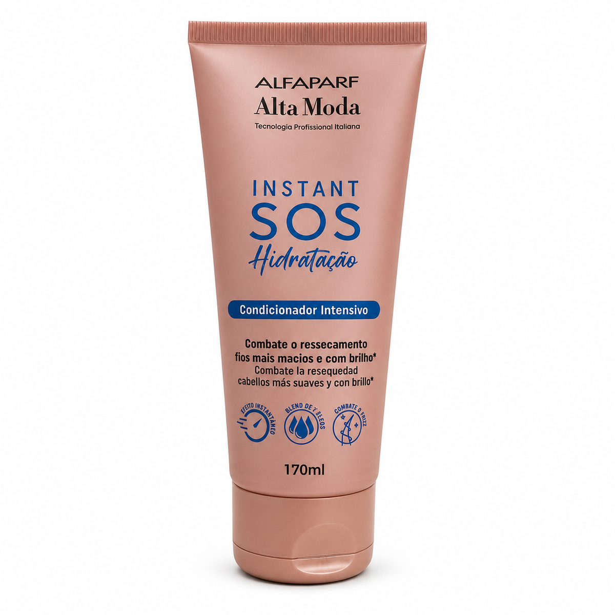 Acondicionador Intensivo - Instant SOS Hidratación x 170 ml – Alta Moda
