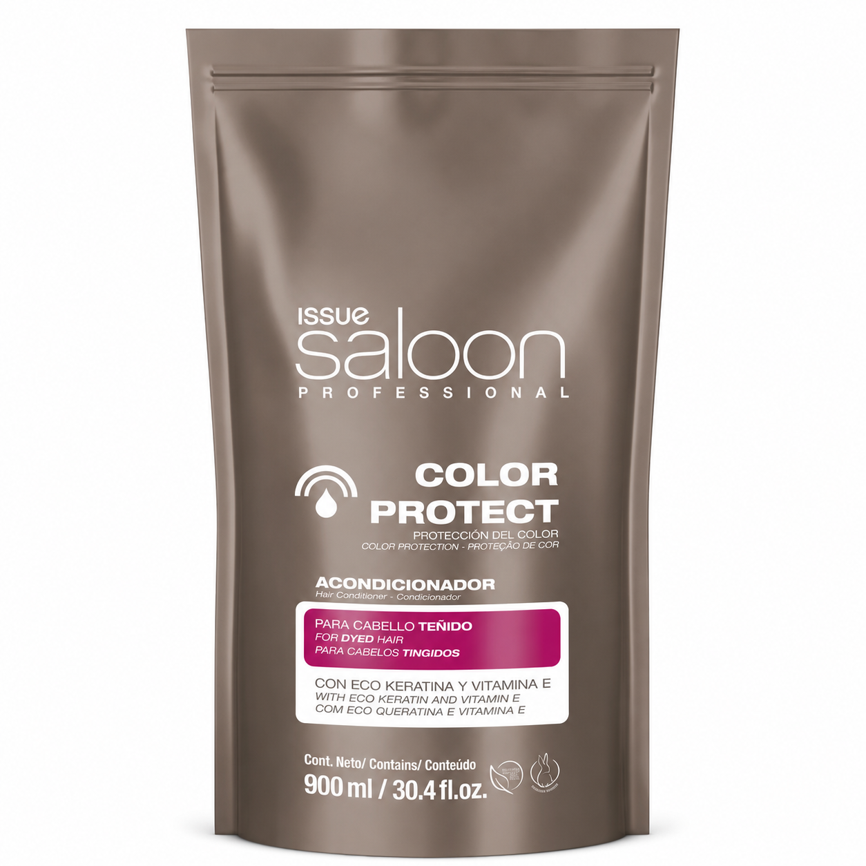 Acondicionador Color Protect Doypack X 900 Ml. - Issue Professional
