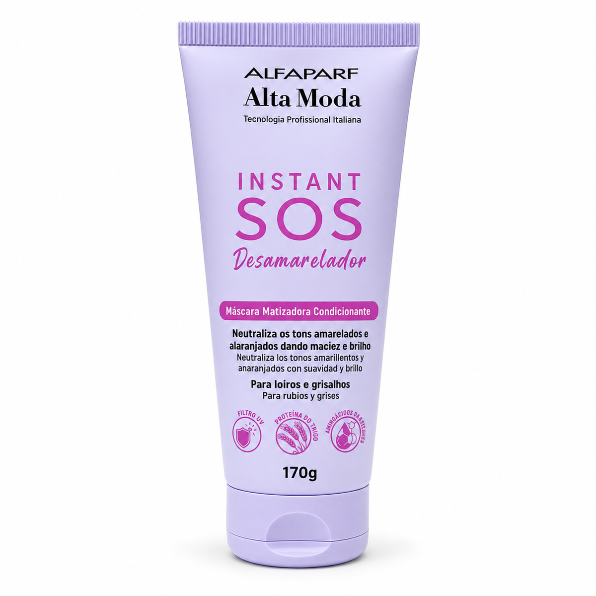 Mascara Matizadora - Instant SOS x 170g - Alta Moda