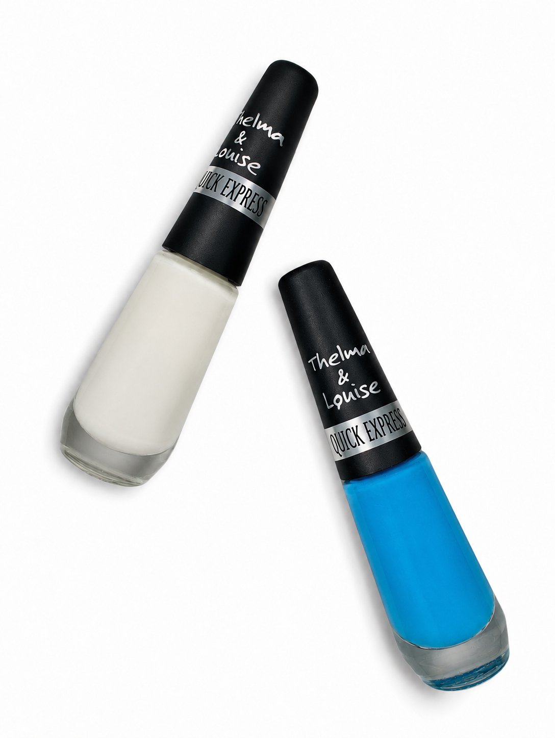Esmaltes x2 unidades Mundial  - Thelma & Louise