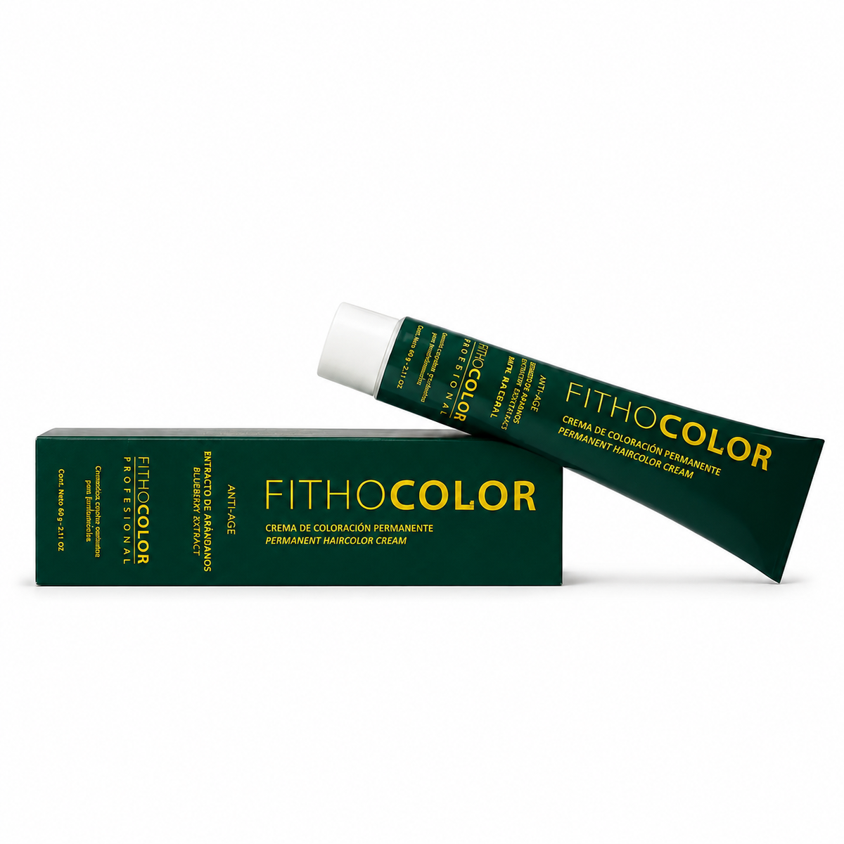 Tintura FHITOCOLOR x 60ml - Fithoplasma

