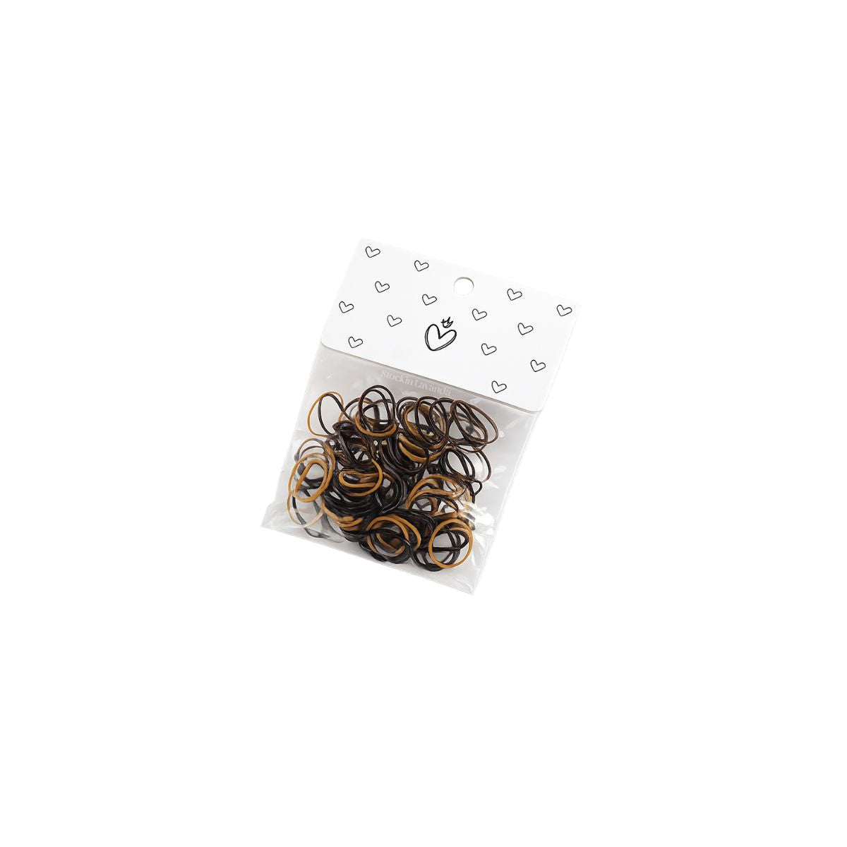 Colitas trenzas art. 52927 - Trendy