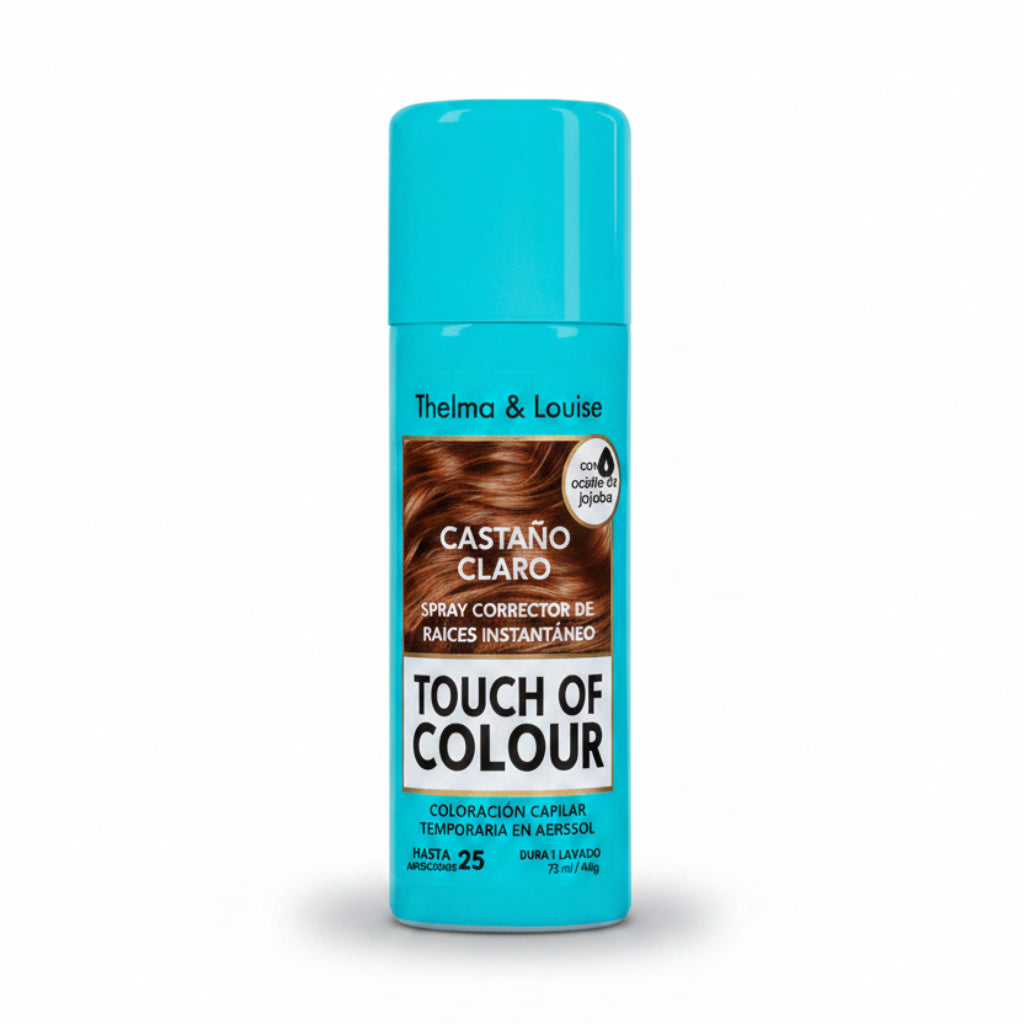 Coloración en aerosol x 75 ml. - Thelma & Louise