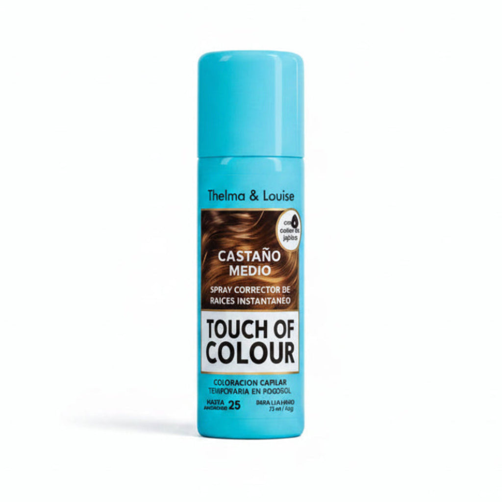 Coloración en aerosol x 75 ml. - Thelma & Louise