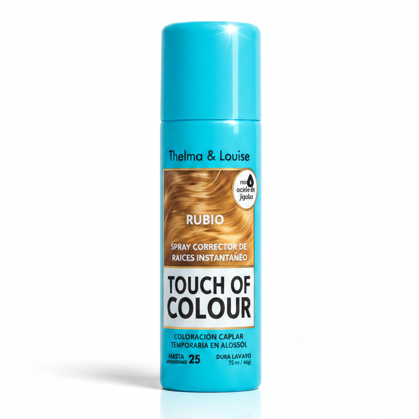 Coloración en aerosol x 75 ml. - Thelma & Louise