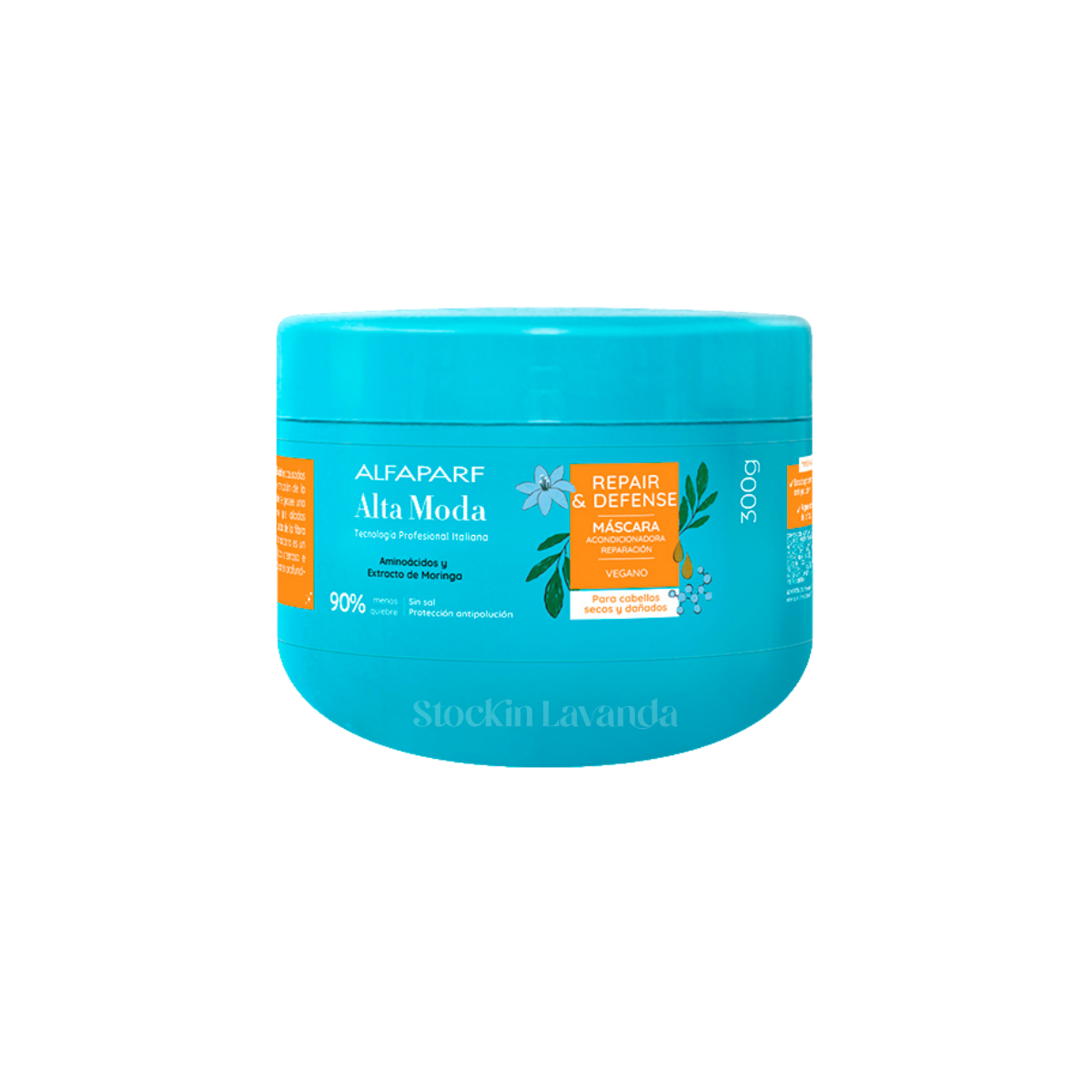 Mascara Repair & Defense x 300ml - Alta Moda