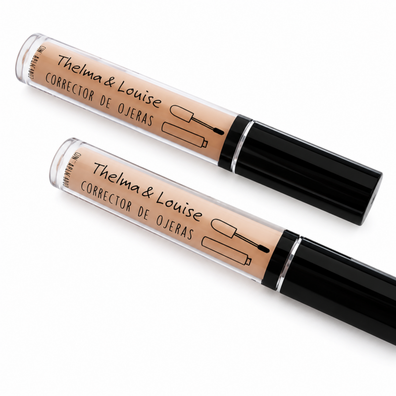 Corrector ojeras con aplicador - Thelma & Louise