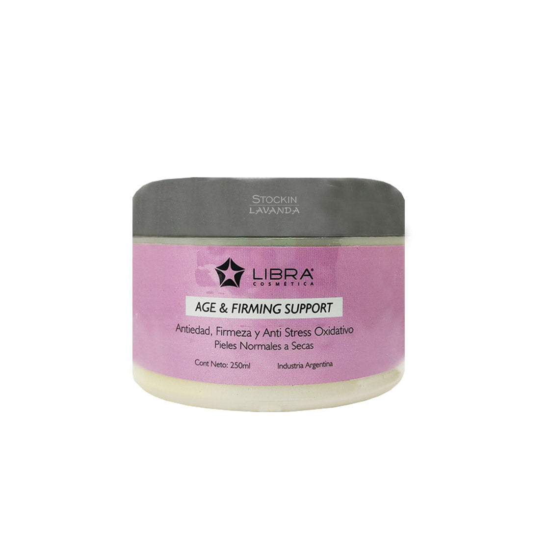 Crema Facial Anti Age x 250 grs - Libra