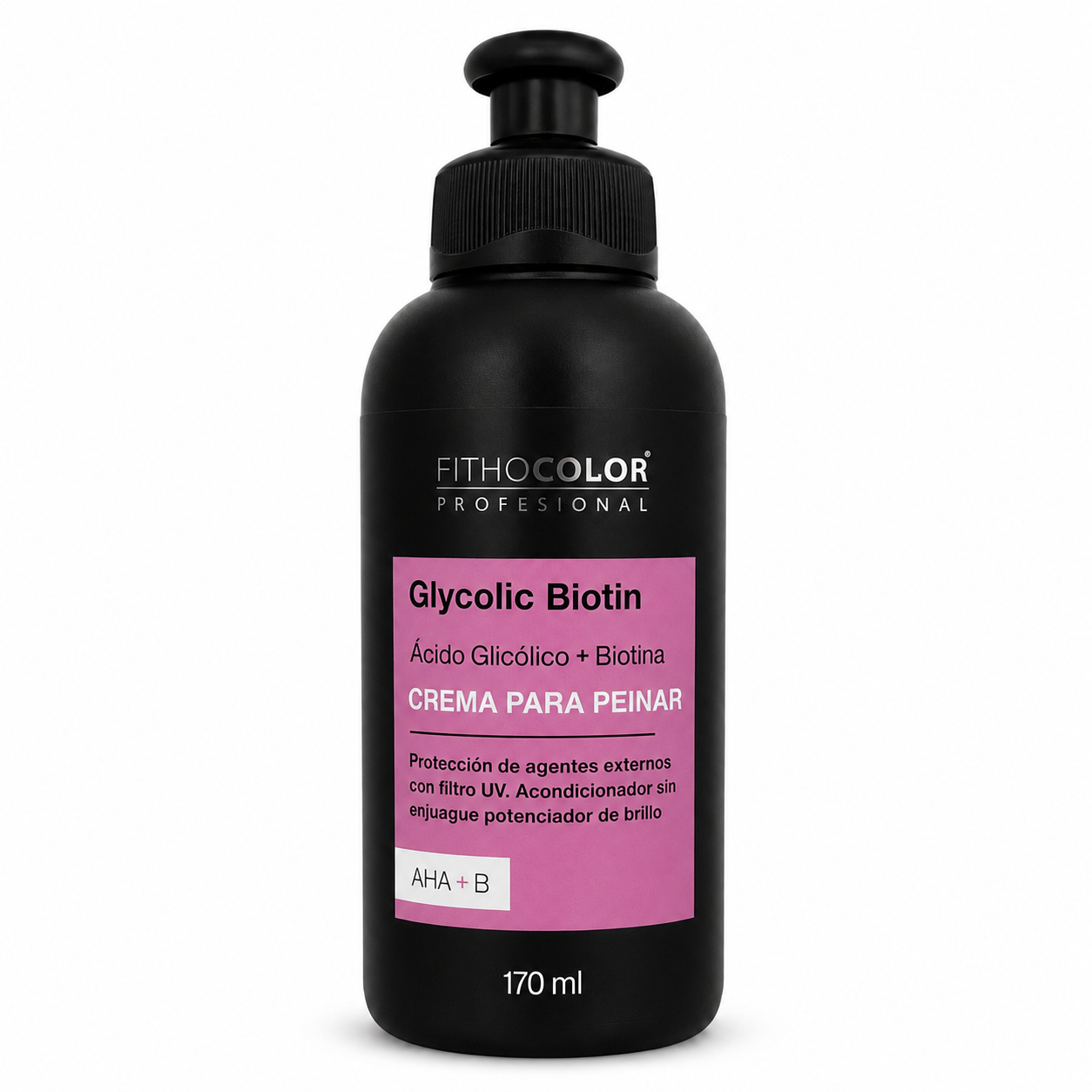 Crema de Peinar Glycolic Biotin x170 - Fithoplasma